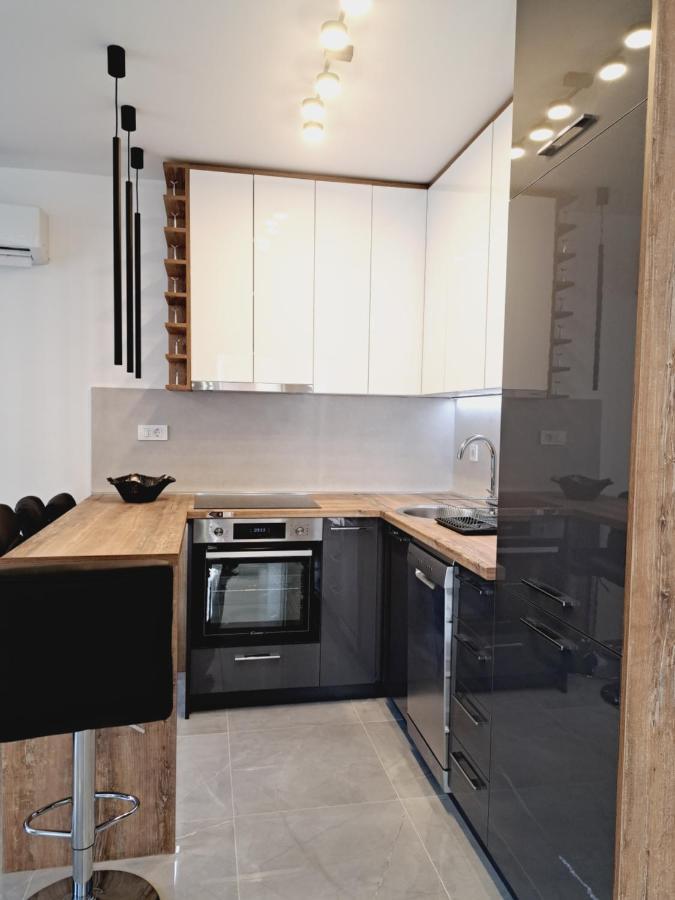 Paun Apartment Kotor Exterior foto